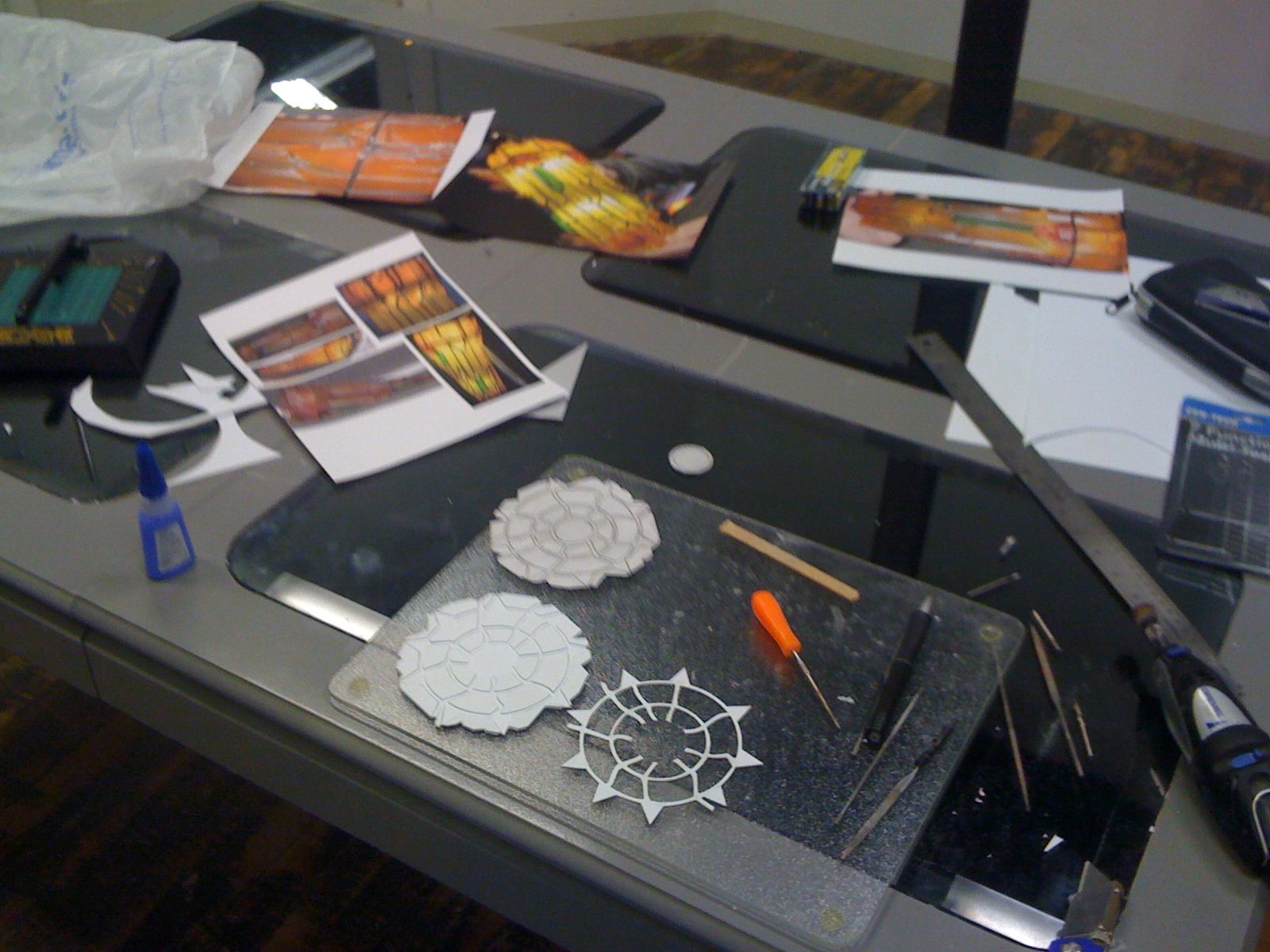 Stargate SG1 and Atlantis ZPM Prop Replica Instructables