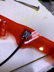 Install Pushbuttons Into Shifters