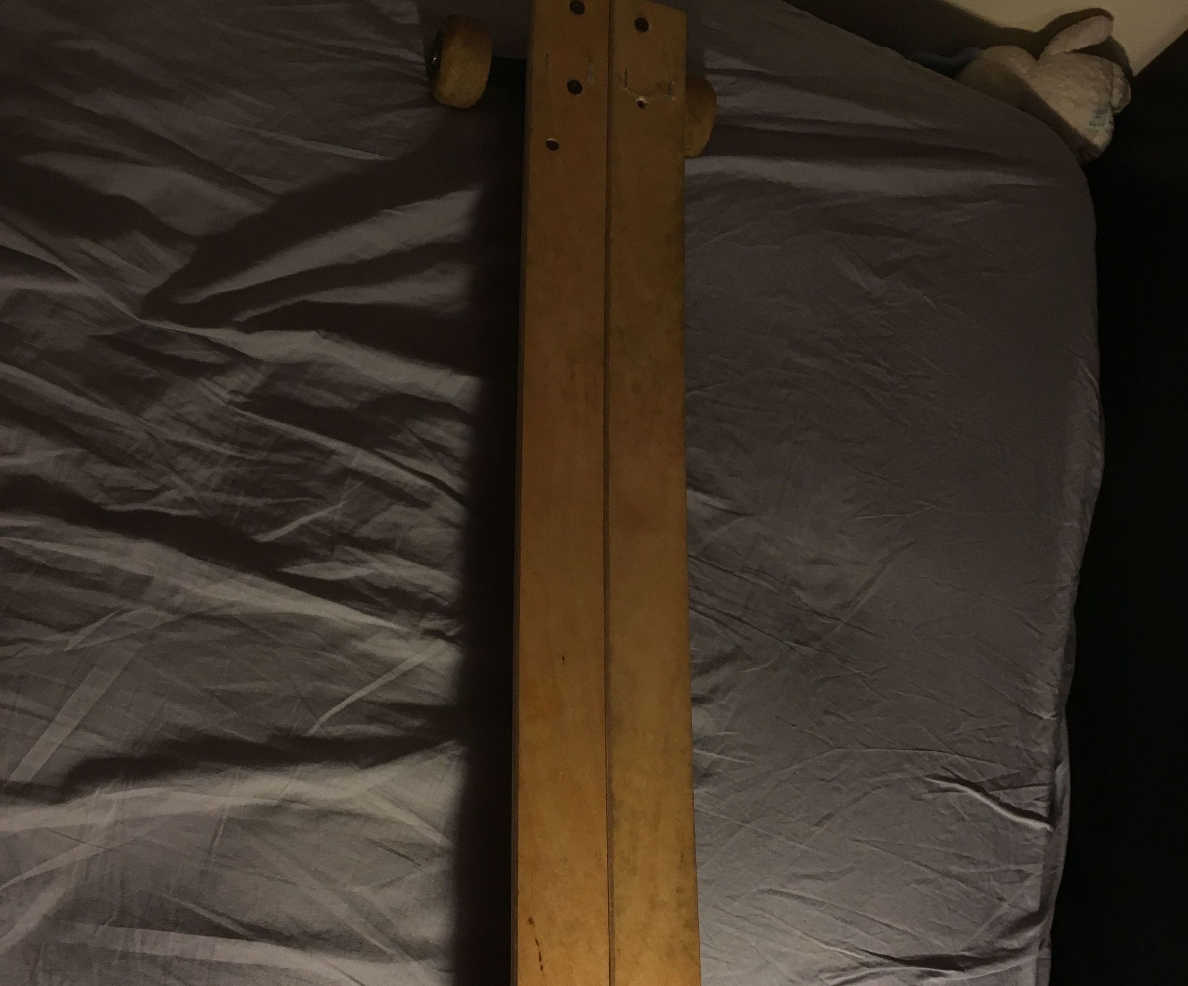 Bed Slat Long Board 