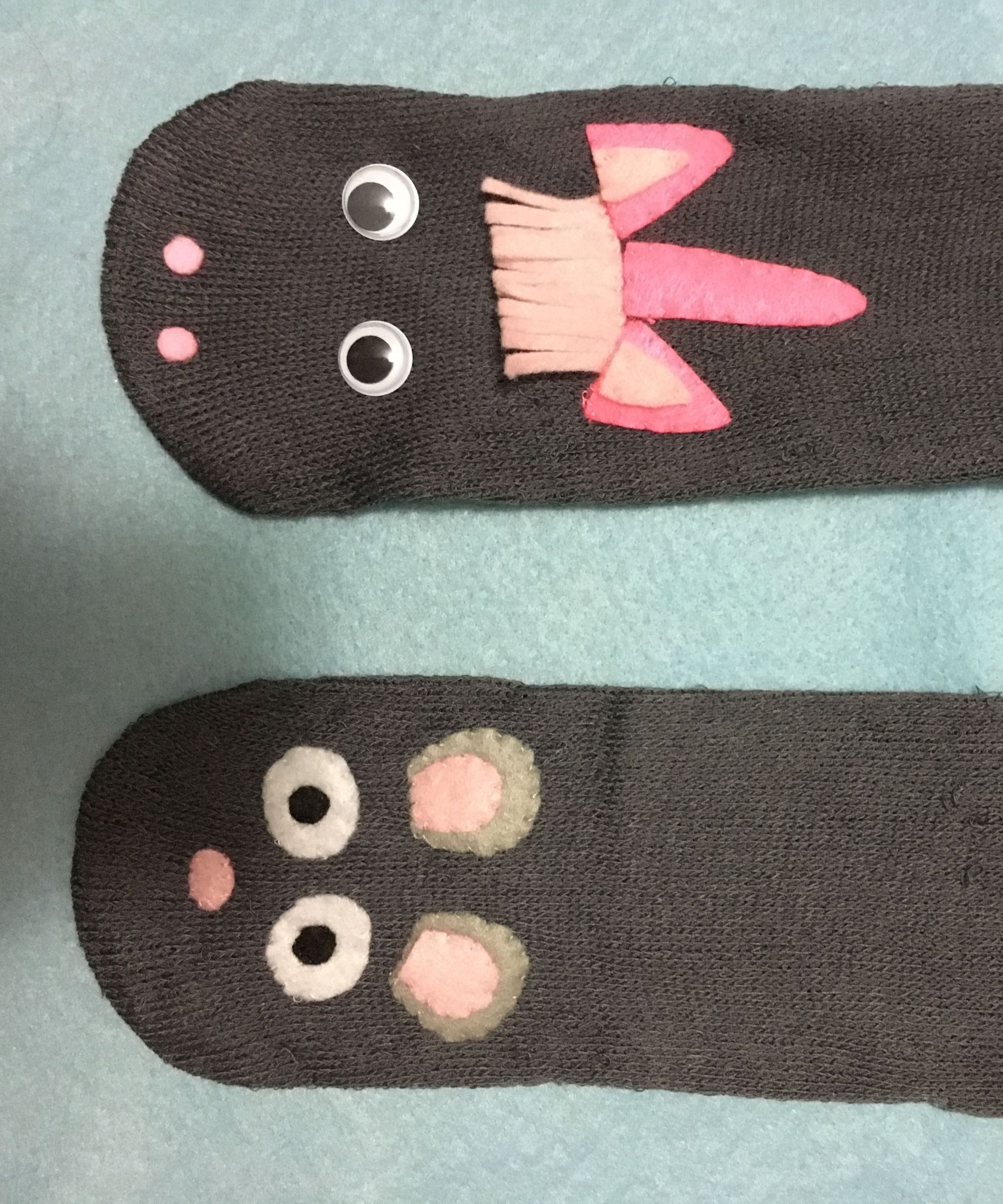 Sock Puppets