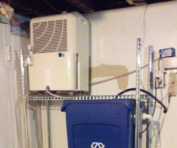 Dehumidifier Water Recycler