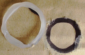 Making the Glue Ring