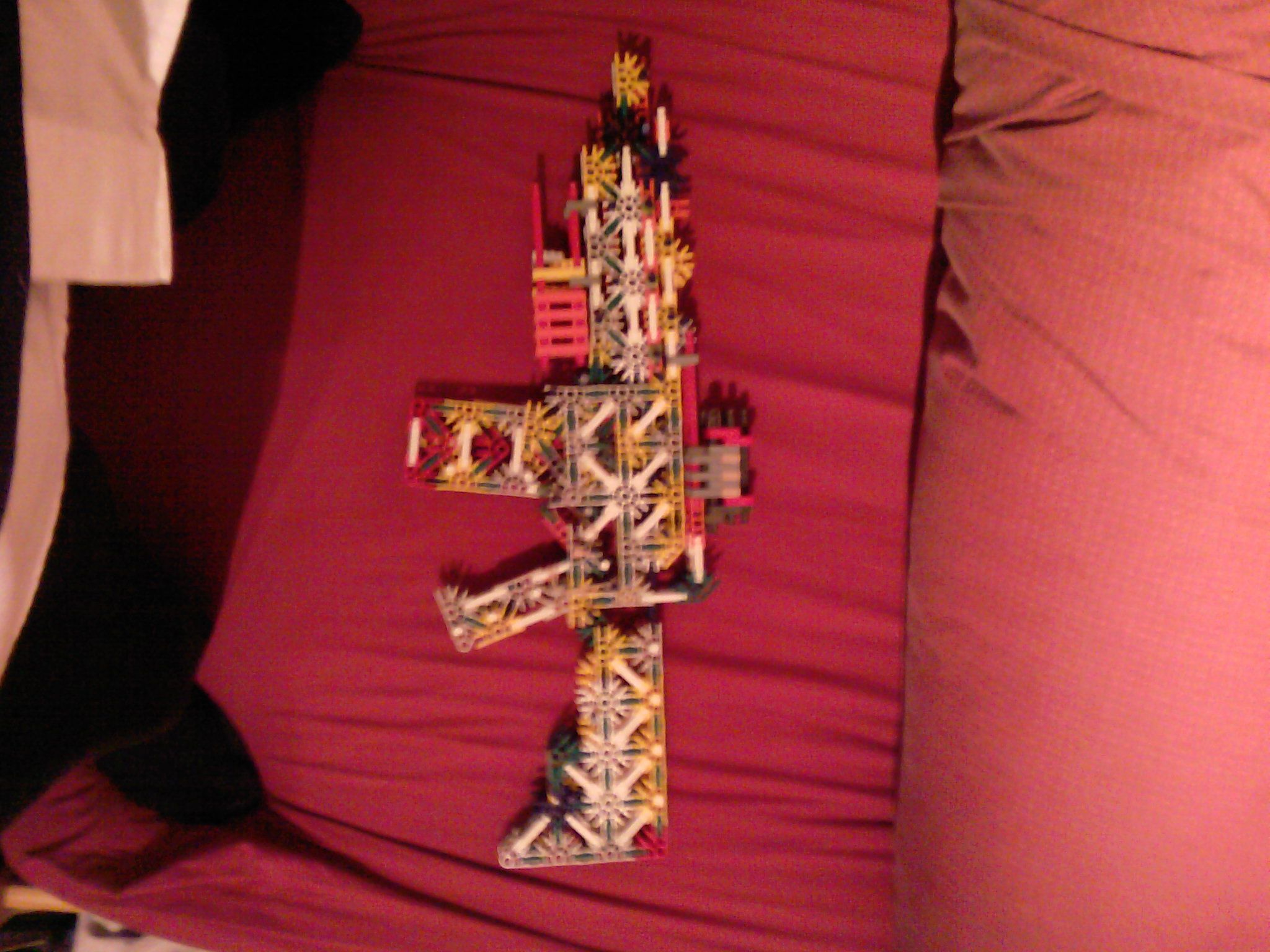 Heckler & Koch HK416 instructions