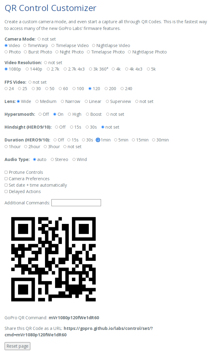 Install GoPro Labs Firmware