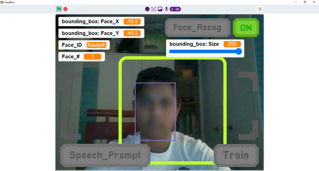 Virtual Assistant / Chatbot (AI) With PictoBlox : 14 Steps (with ...