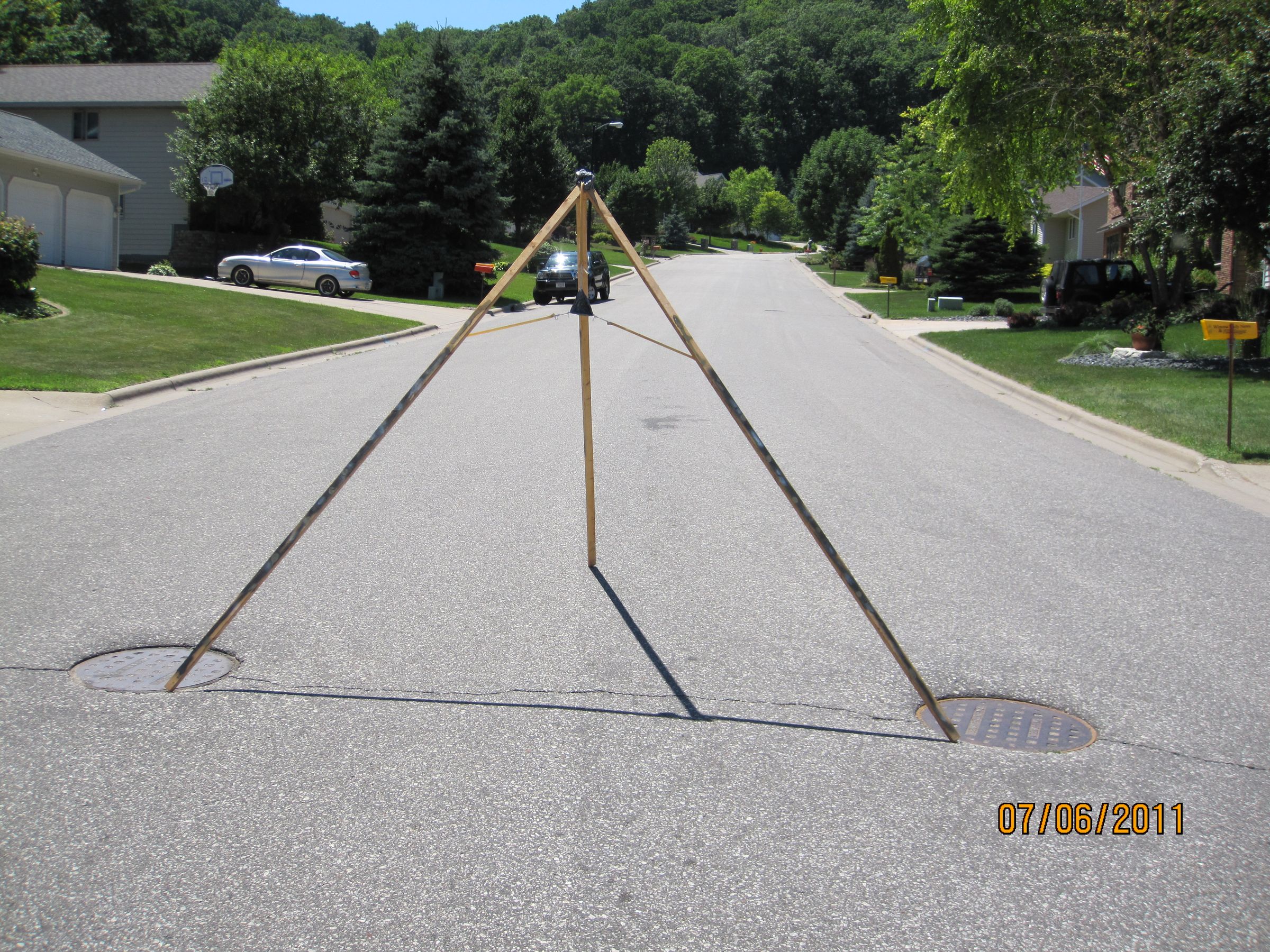 The Porta-Pault Water Baloon Launcher (update!)