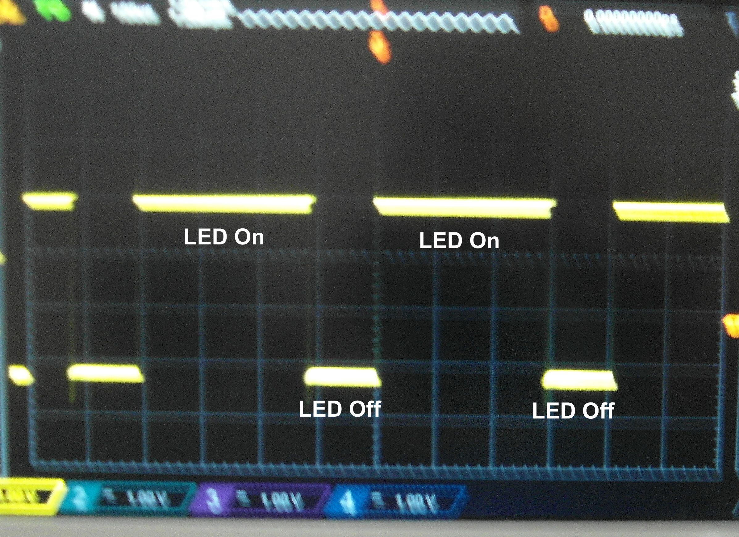 Oscilloscope Display of PWM 5 Steps (with Pictures) Instructables