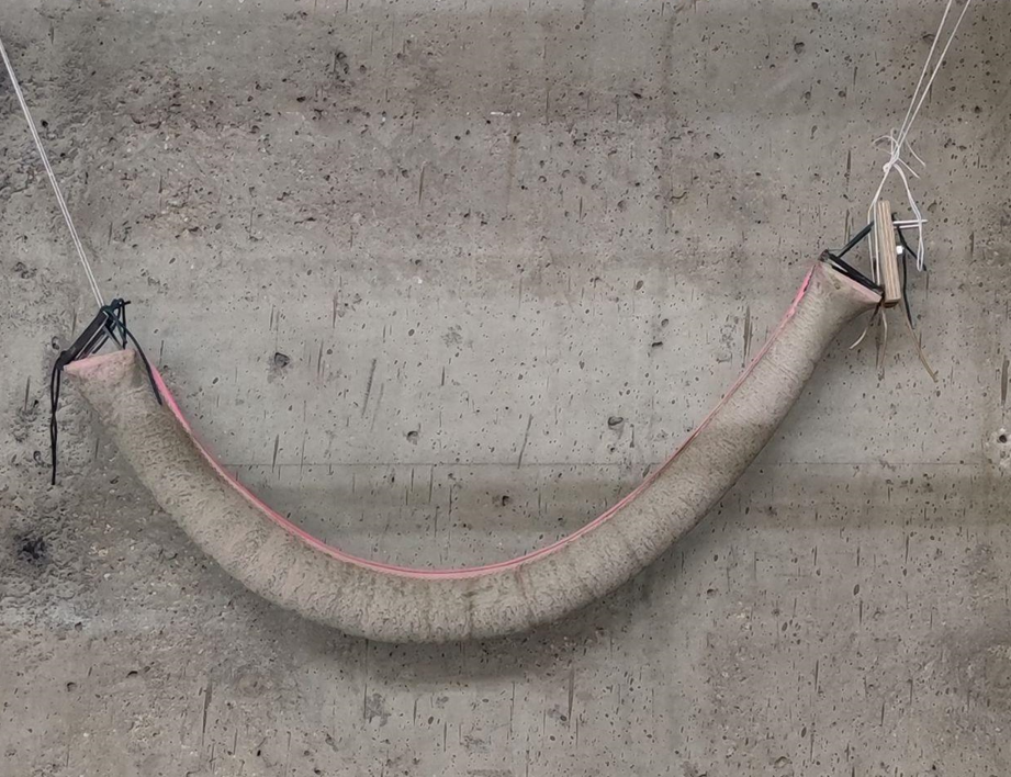 Fabric Formwork 2.0 (Shuangying Xu, Yuxin Qiu)