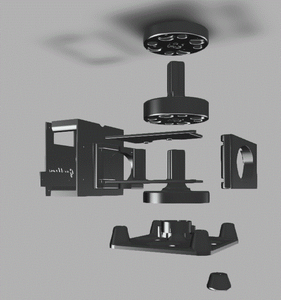 Geoffery an Efficient Variable Capacitor Generator