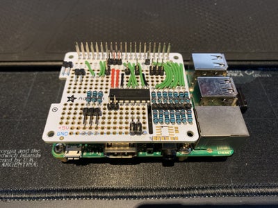 Roberts RM33 Raspberry Pi Internet Radio (Yet Another…) : 8 Steps (with ...