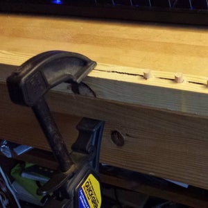 Build Bending Jig (optional)