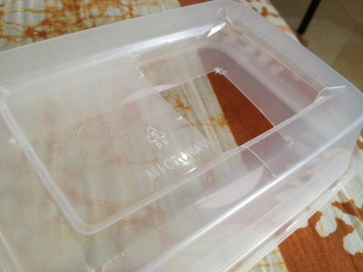 Prepare the Third Box
