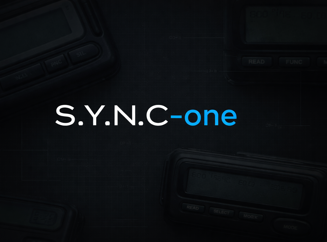 S.Y.N.C-one