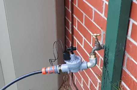 Automatic Watering System