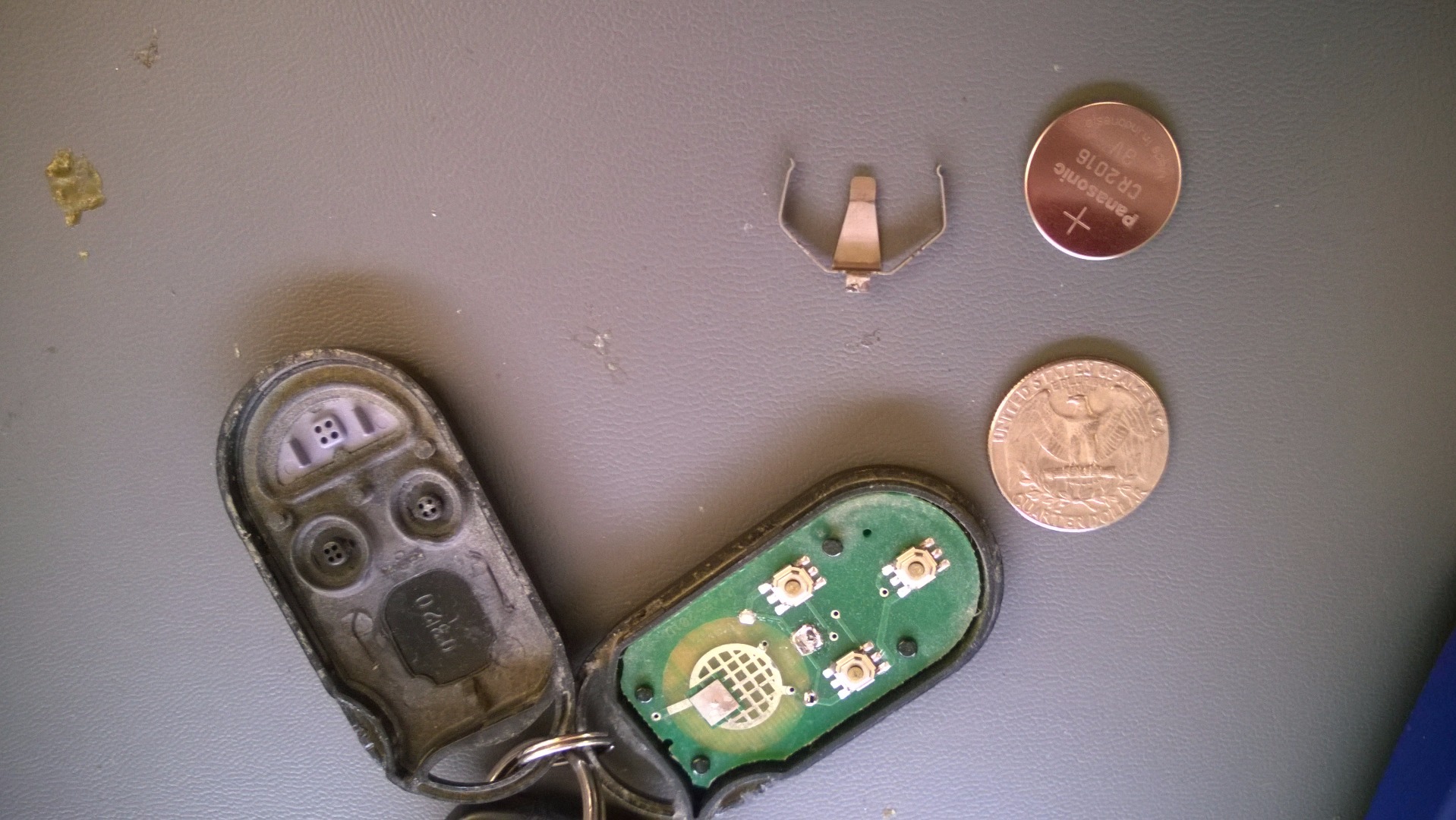 Fixing Your Car Keys 3 Steps (with Pictures) Instructables