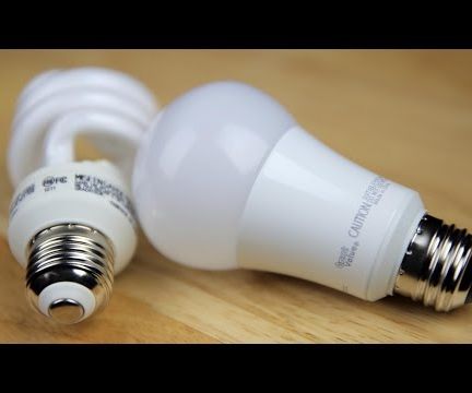 CFL to LED Bulbs When to Switch