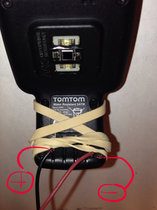 TomTom GPS Watch DIY Recharger Instructables