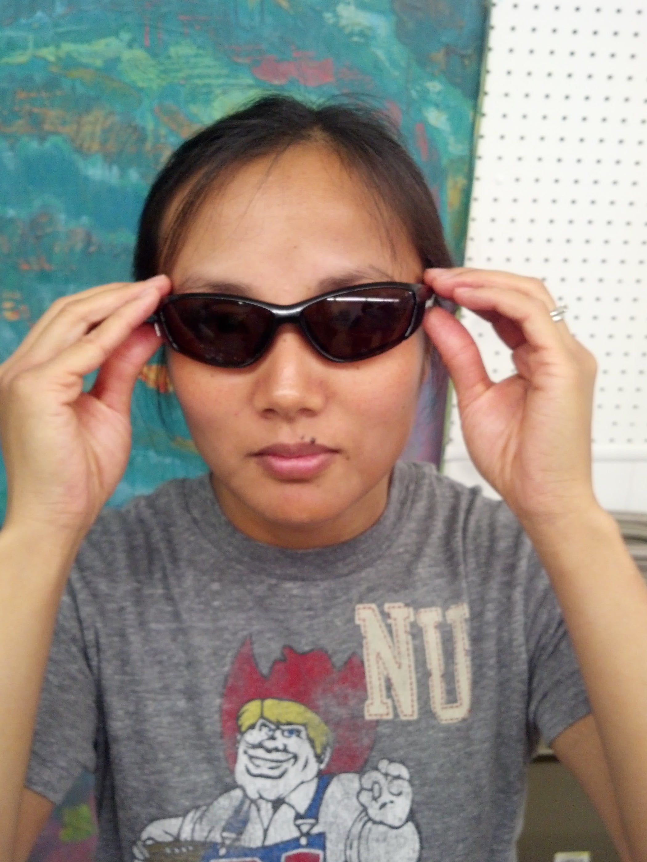 Eyeglass Repair With Sugru 4 Steps Instructables