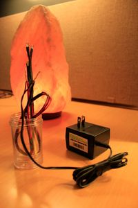 Connect the 12V Power Source to the LEDs, Mount the LEDs Inside Your Project