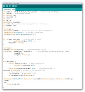 Live Data to Excel From an Arduino Light Sensor : 7 Steps (with ...