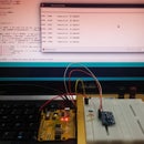 16-bit I2C Temperature Monitor Using Arduino