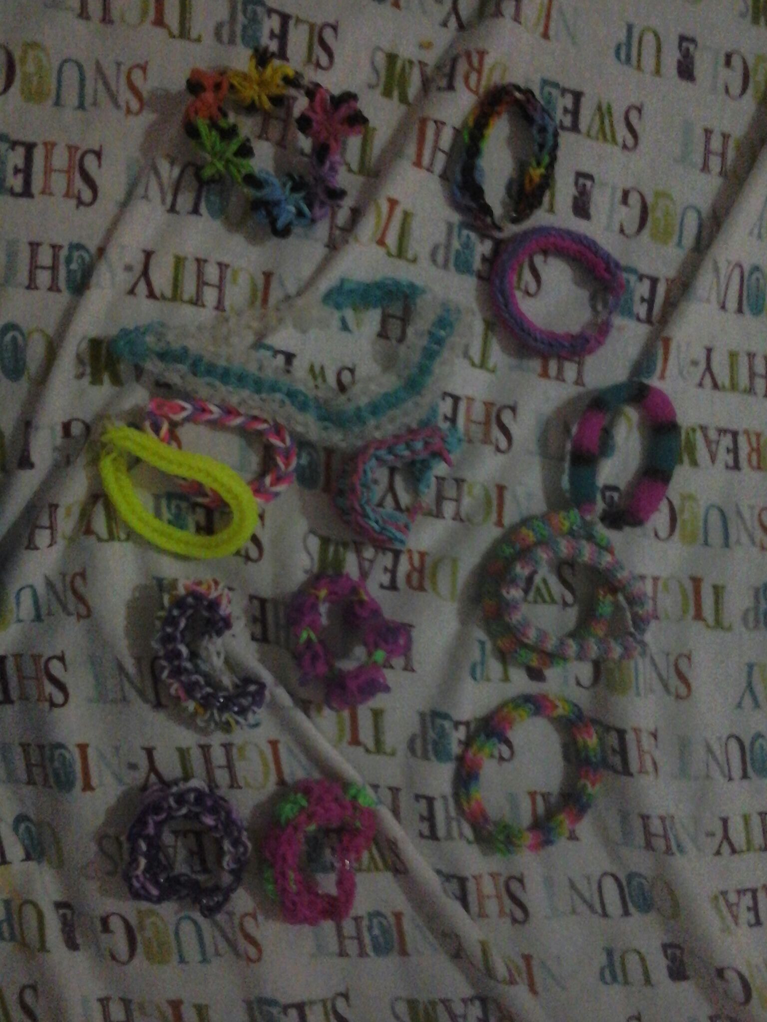 My Bracelet Collection Tell Me If You Want Tutorials