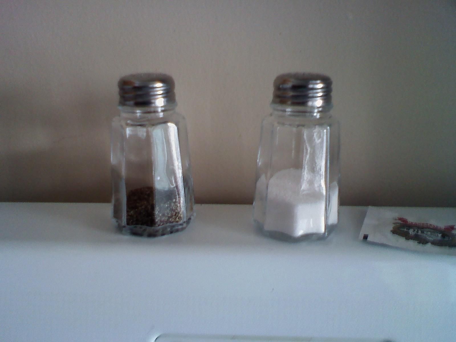 How to Save $ on Salt and Pepper
