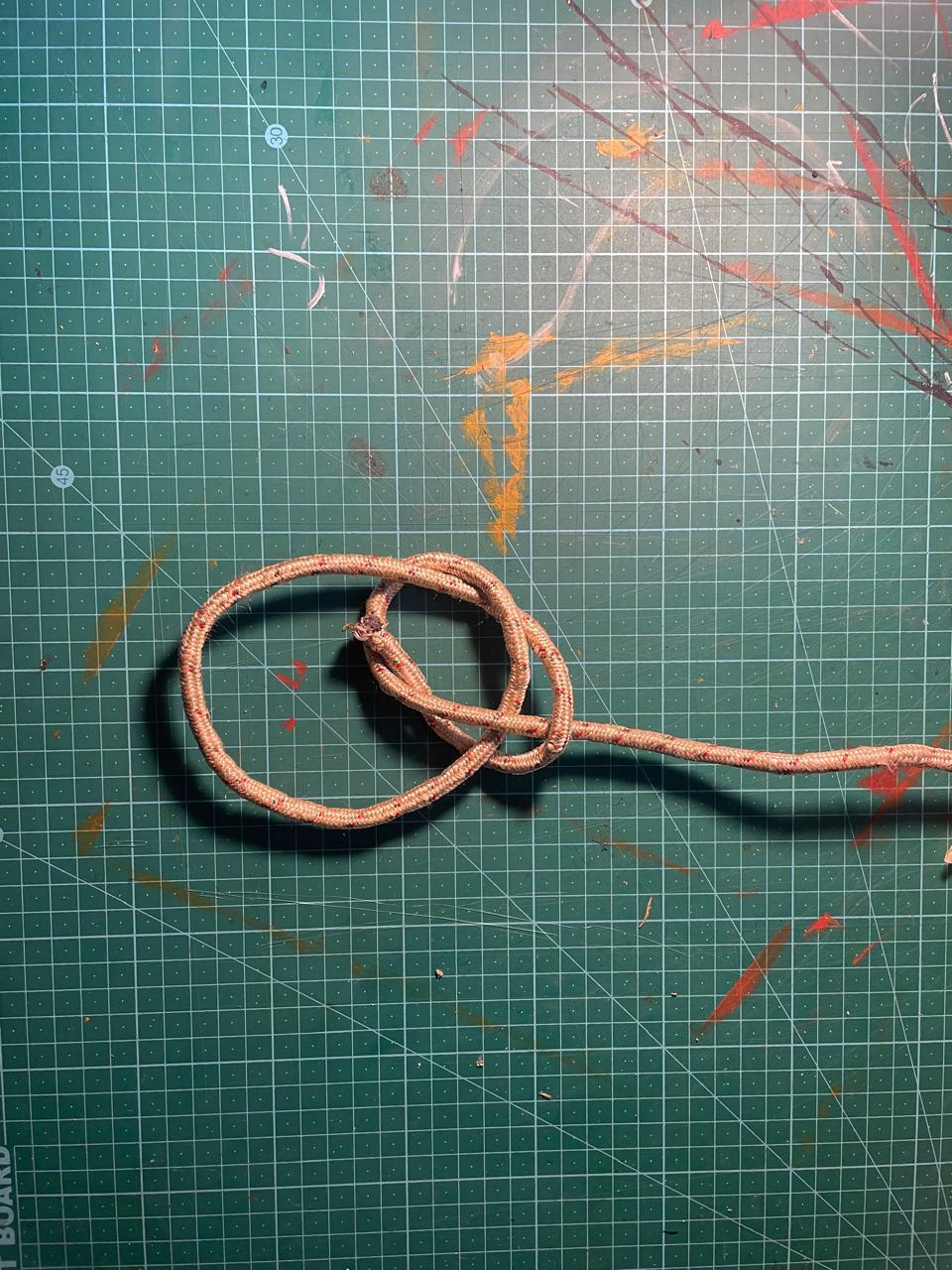 Start With a Bowline Knot