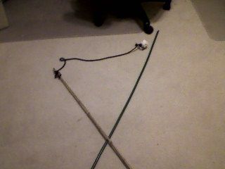 How to Make a Cat Pole