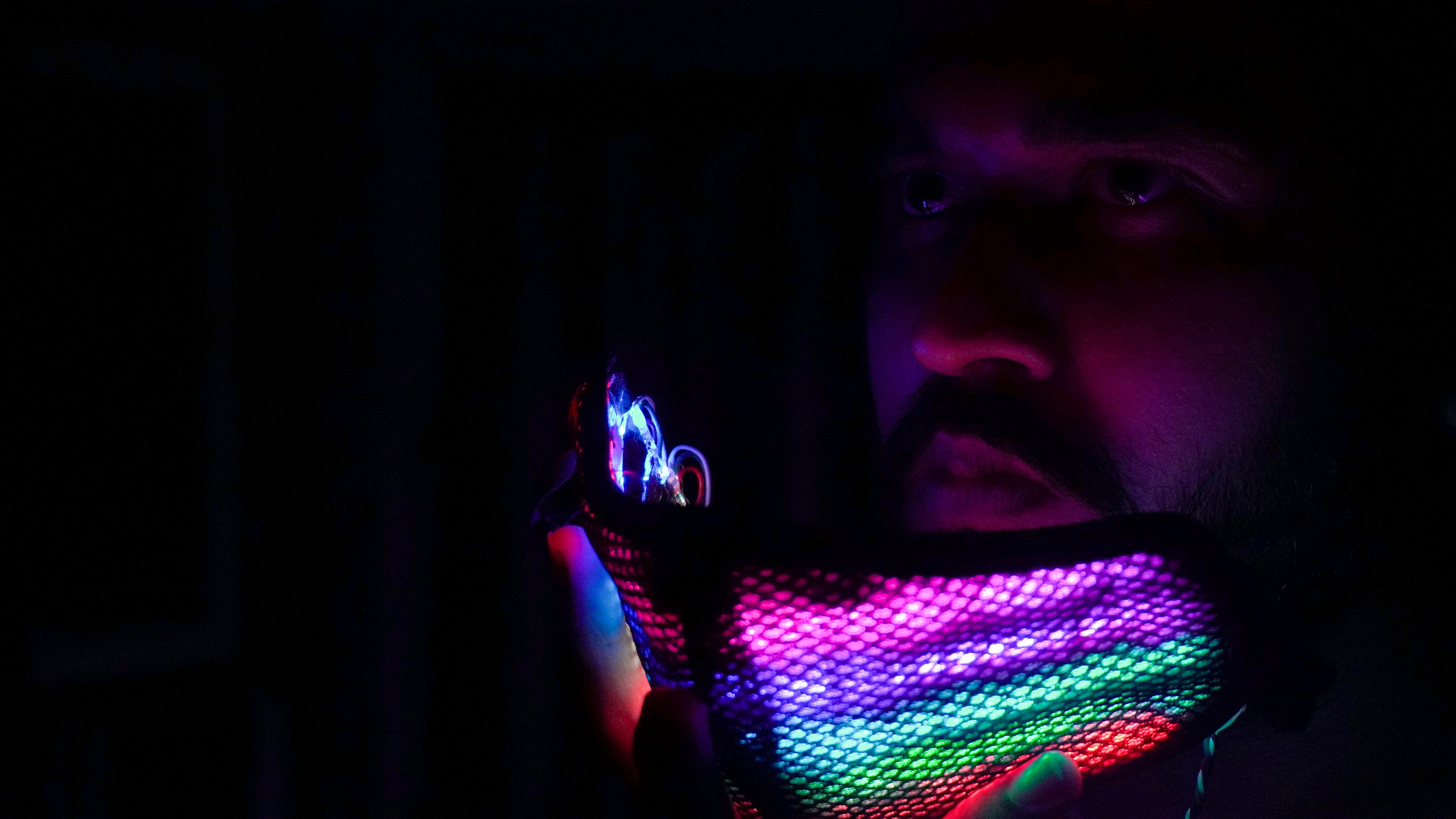 Neopixel Facemask Using Arduino 7 Steps (with Pictures) Instructables