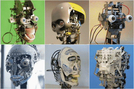 Android Robot Head Hardware : 5 Steps (with Pictures) - Instructables