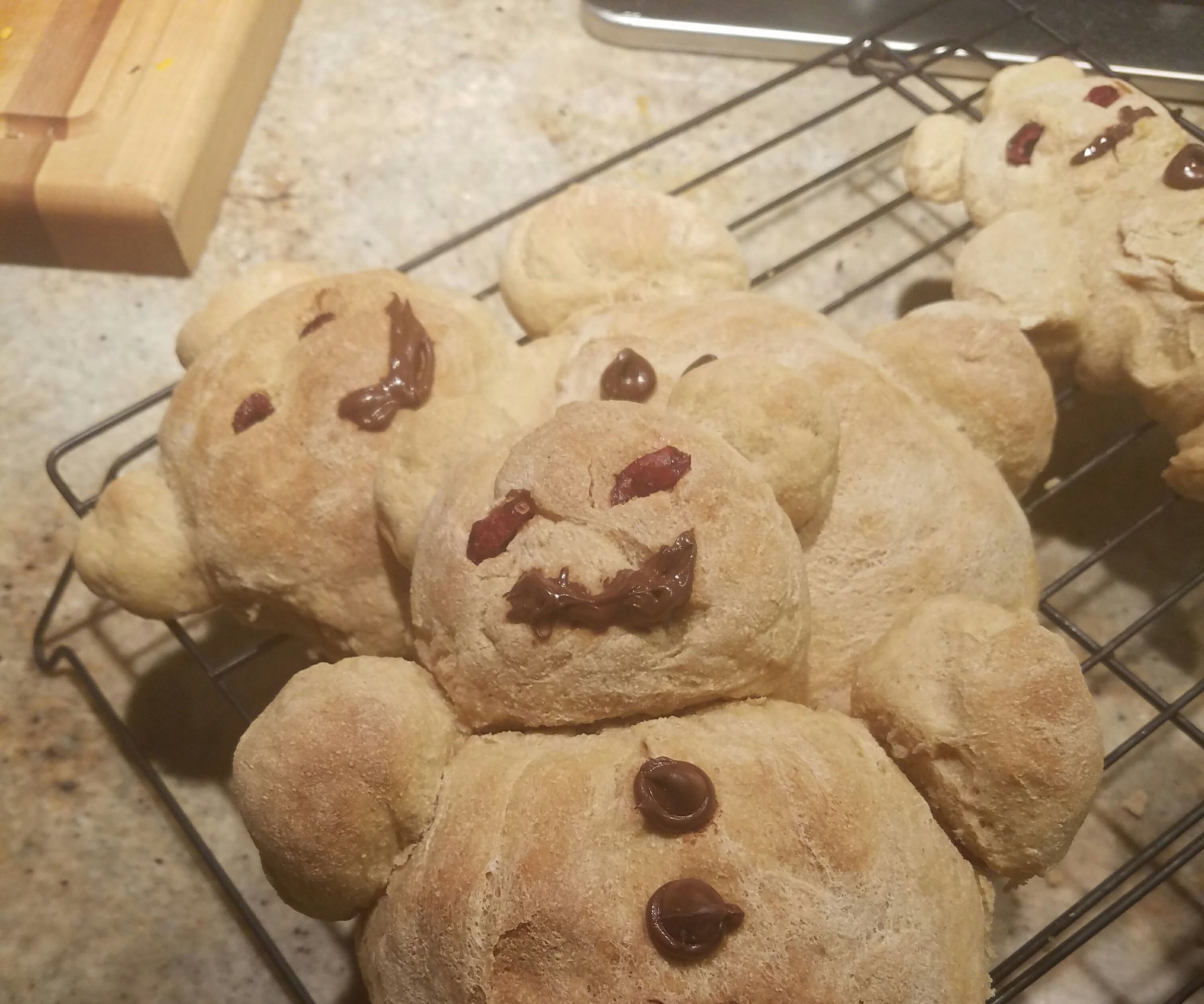 Bread Bear