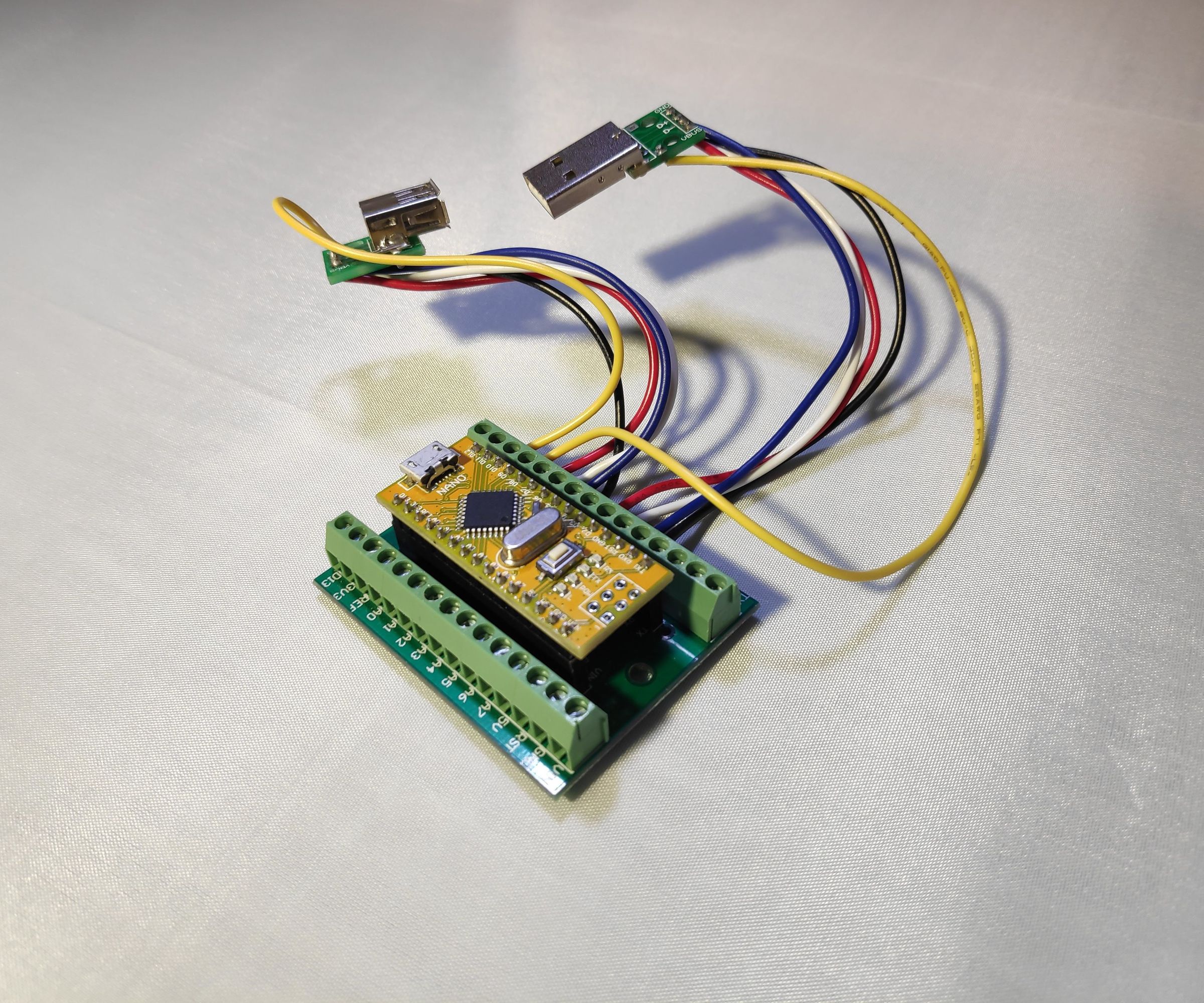 Automatic Device Tester With Arduino