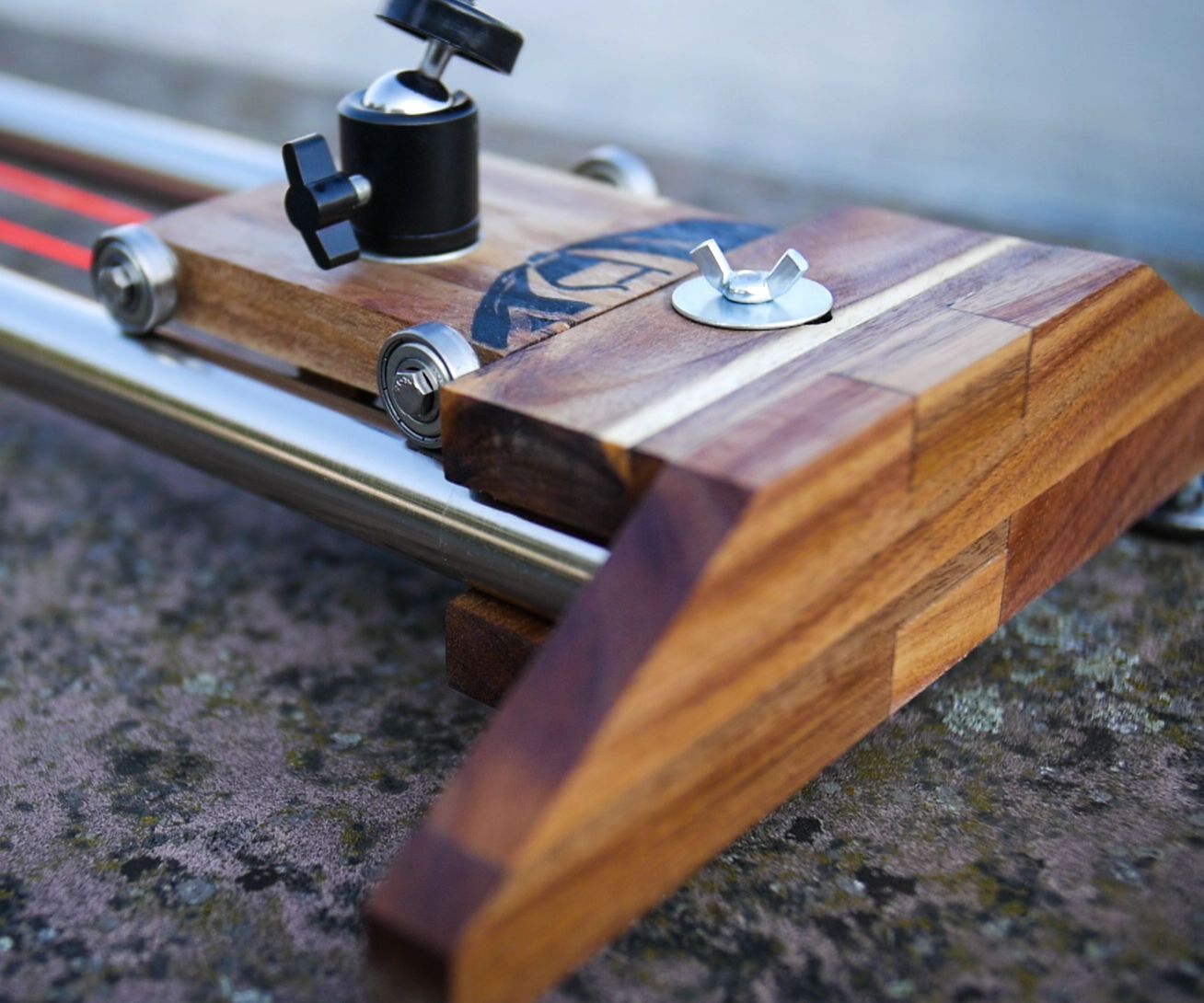 The ULTIMATE DIY Camera Slider