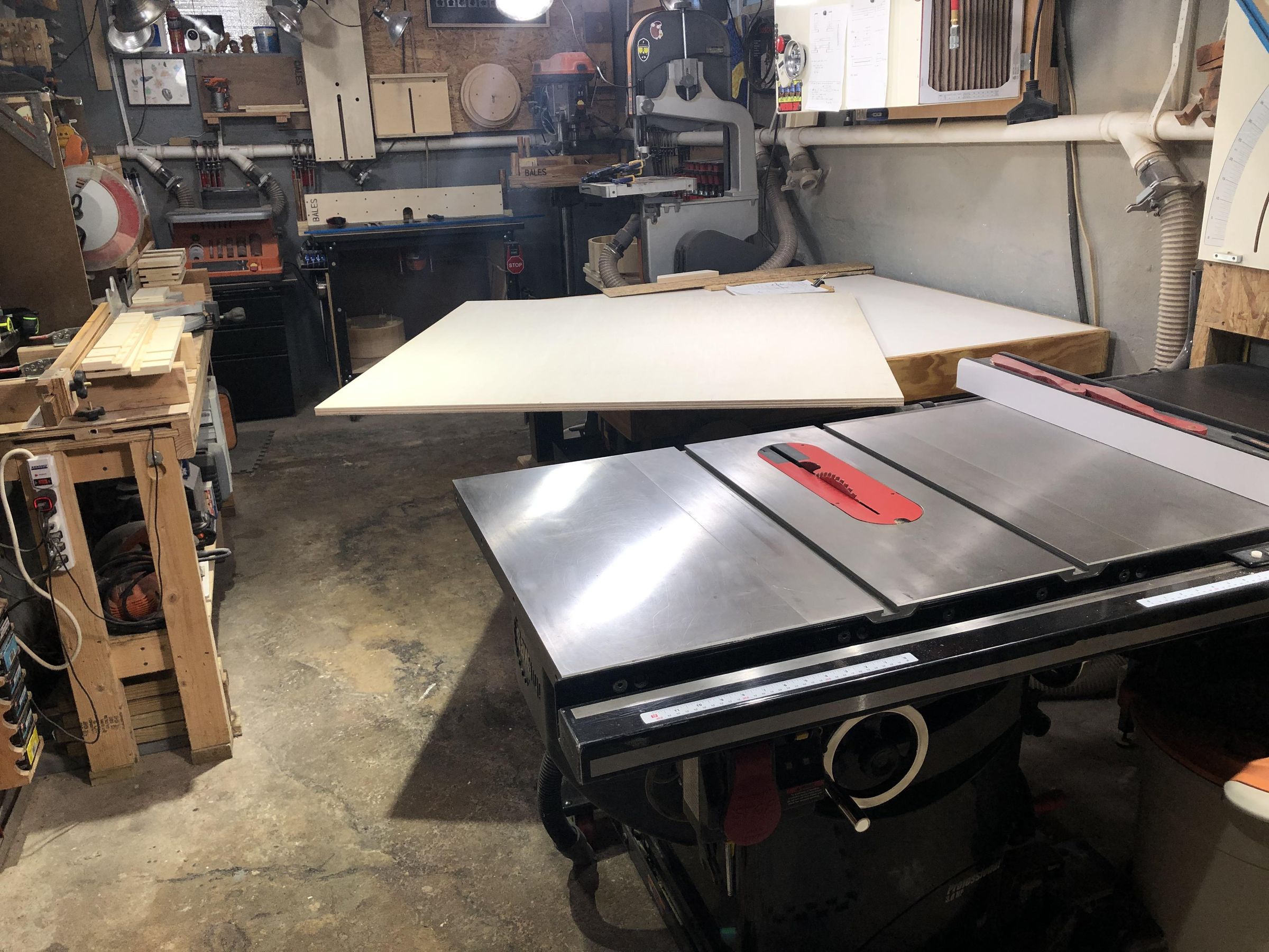 Router Drum Mill : 13 Steps (with Pictures) - Instructables