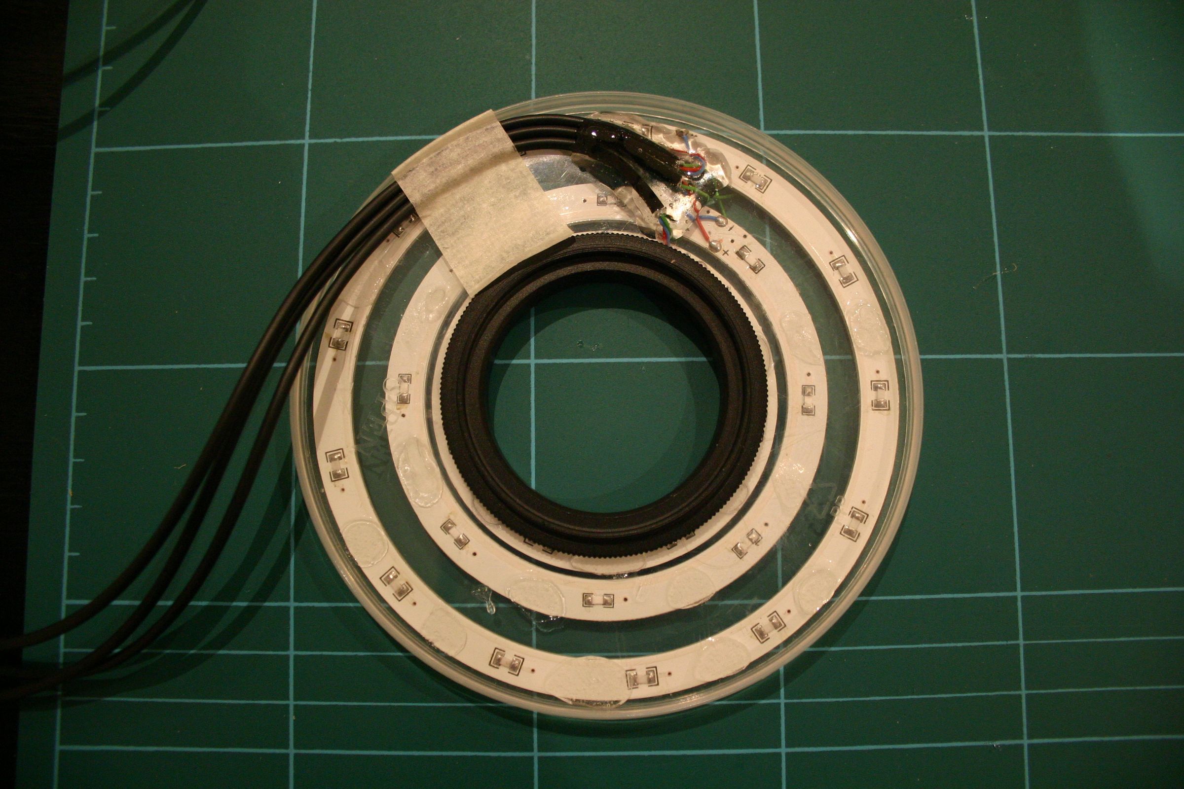 Build Ring Light for Your Camera : 5 Steps (with Pictures) - Instructables