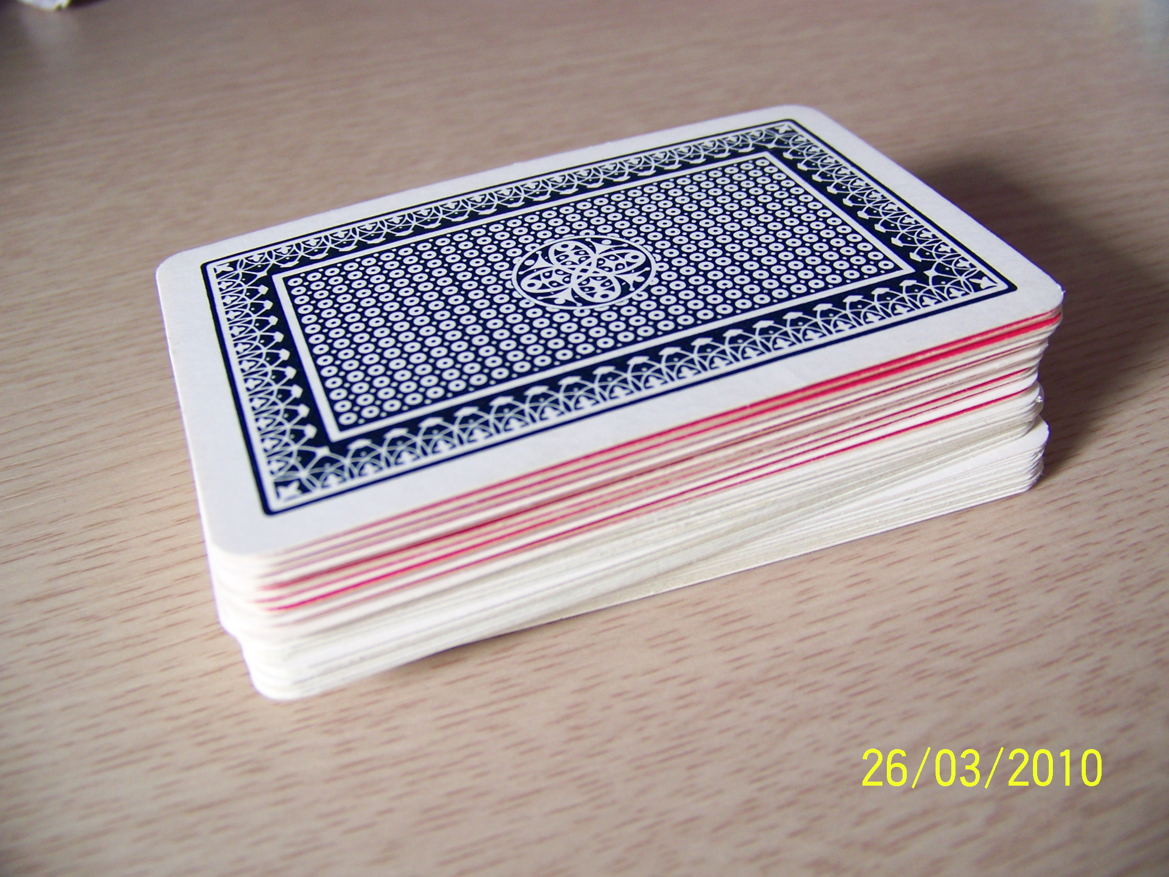 April Fools Prank With Cards