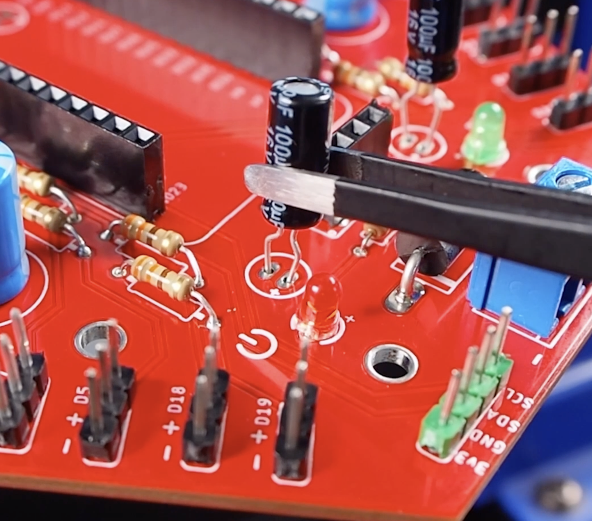 PCB Assembly and Soldering