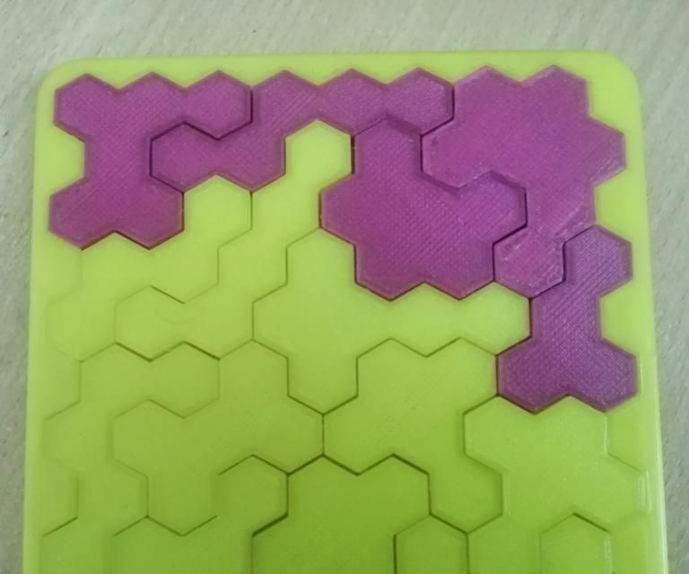 Interesting Puzzles on a 3d Printer.