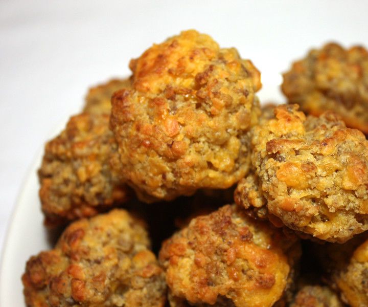 How to Make Sausage Balls the Easy Way