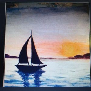 How to Make a Watercolor Painting!