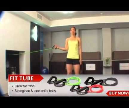 Internal Rotator Cuff Exercise
