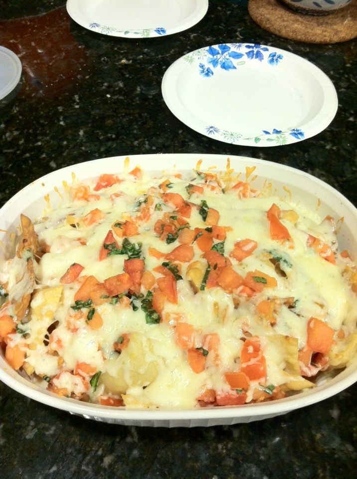 How to Make Bruschetta Pastachos!