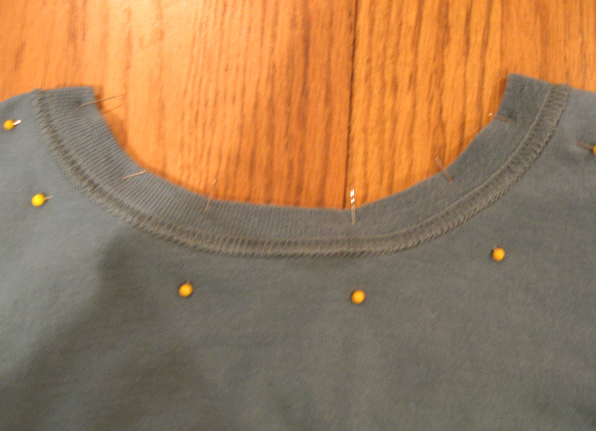 How to Make a Tshirt Pillowcase 4 Steps Instructables