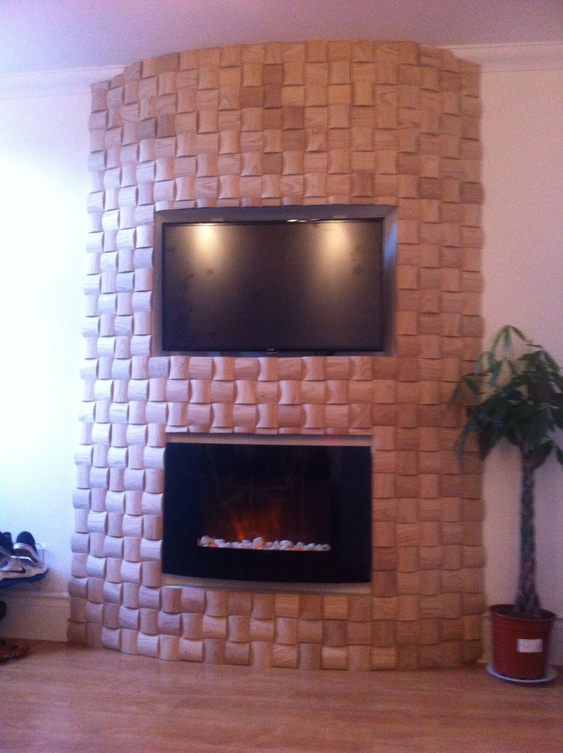 Feature Fire Place