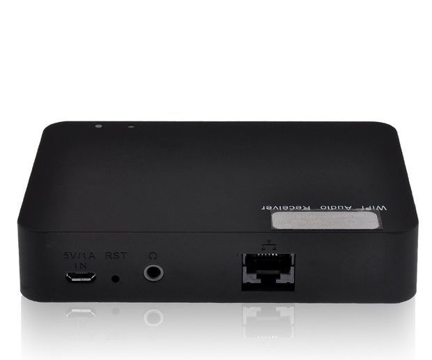Aicer A900 Wifi Audio Receiver Full Hack for Multiroom Streaming
