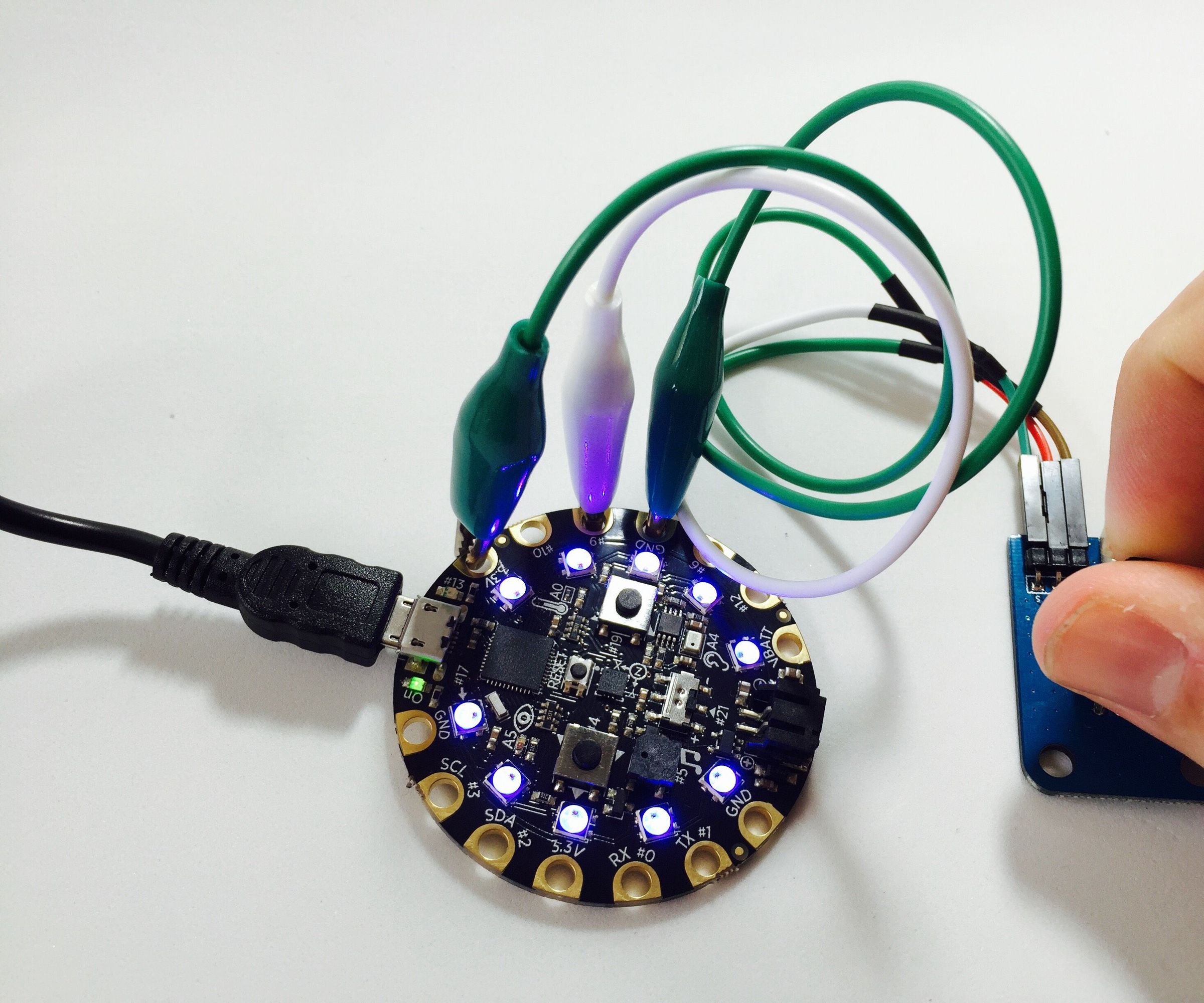 Kit Ciencia Y Arte: Rueda De Colores