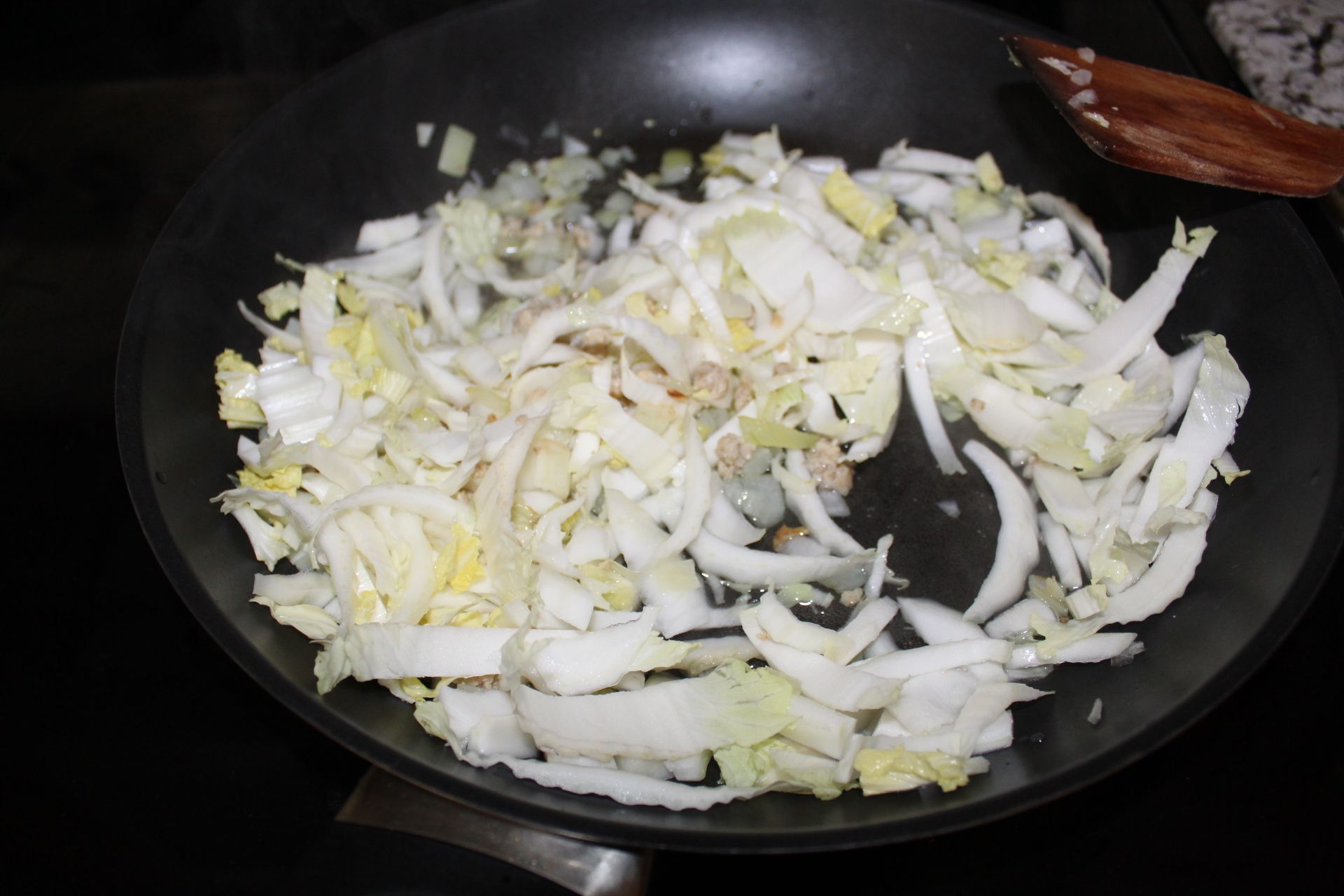 Daikon Radish and Veggies Stir Fry 9 Steps (with Pictures