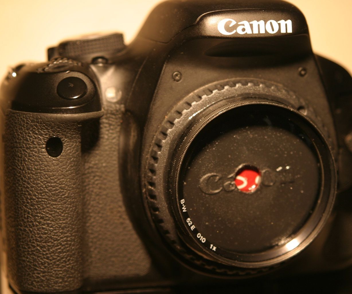 The DSLR Bodycap Pinhole 