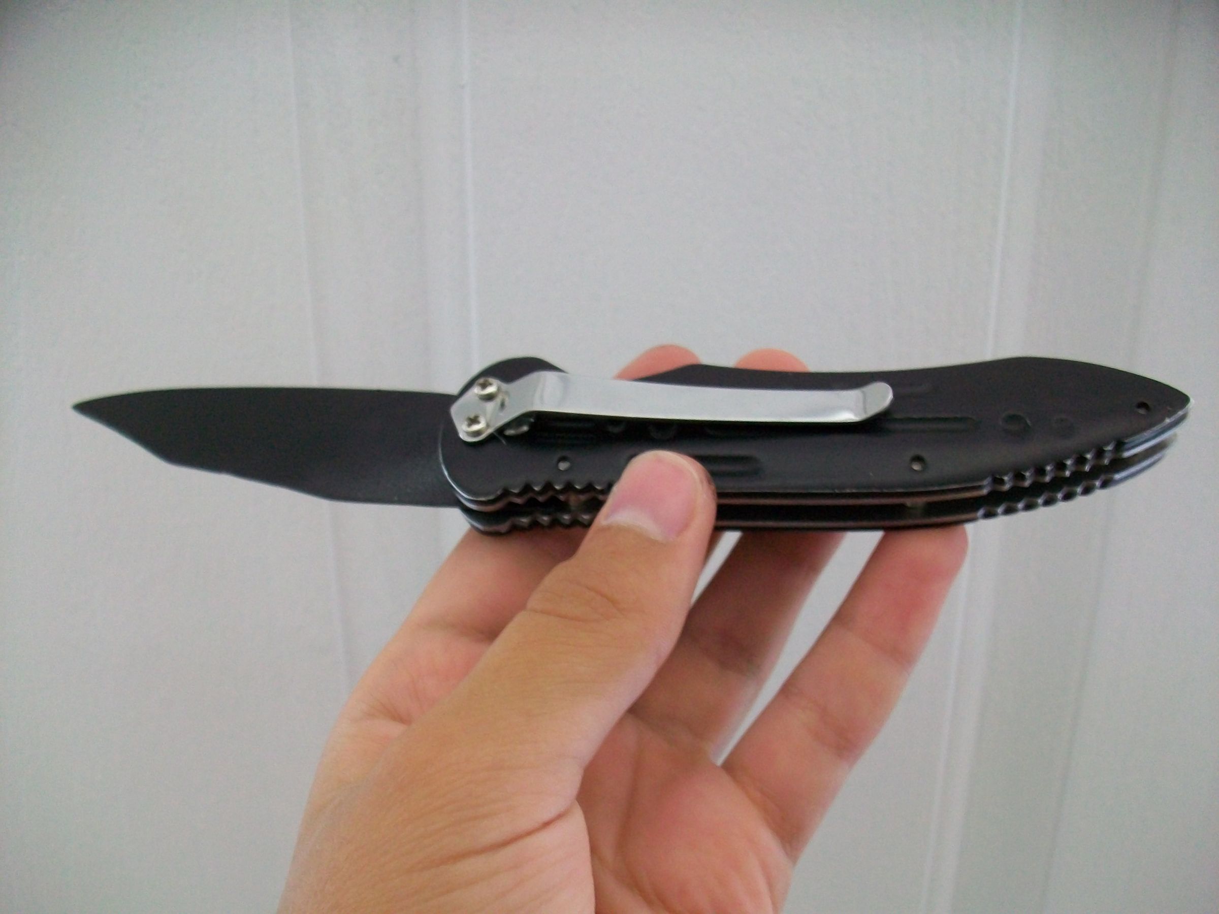 Make a Realistic Prop/Fake Knife